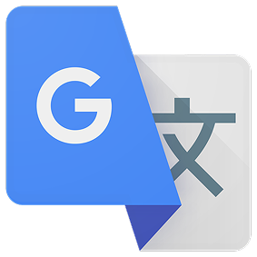 Google Translate Logo