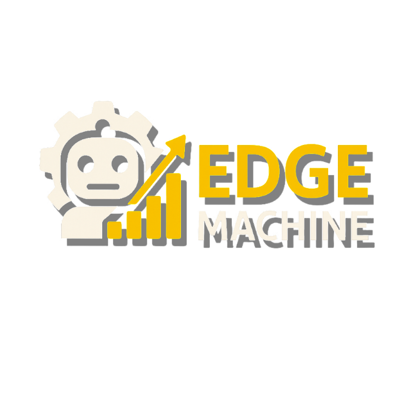 EDGE MACHINE Logo